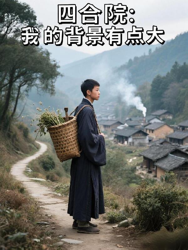 年代:我的背景有点大 年代:我的背景有点大