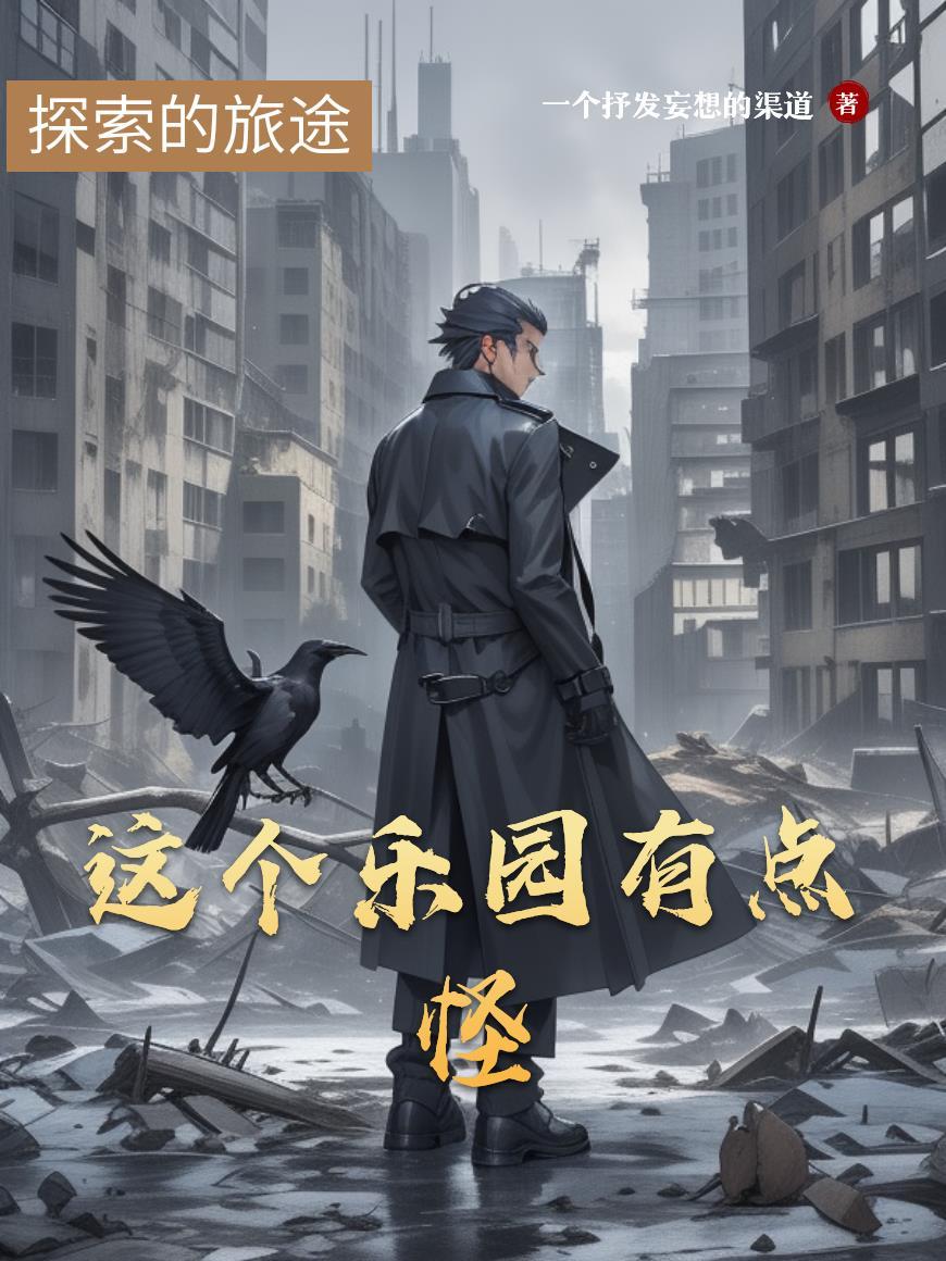 这个乐园有点怪 这个乐园有点怪