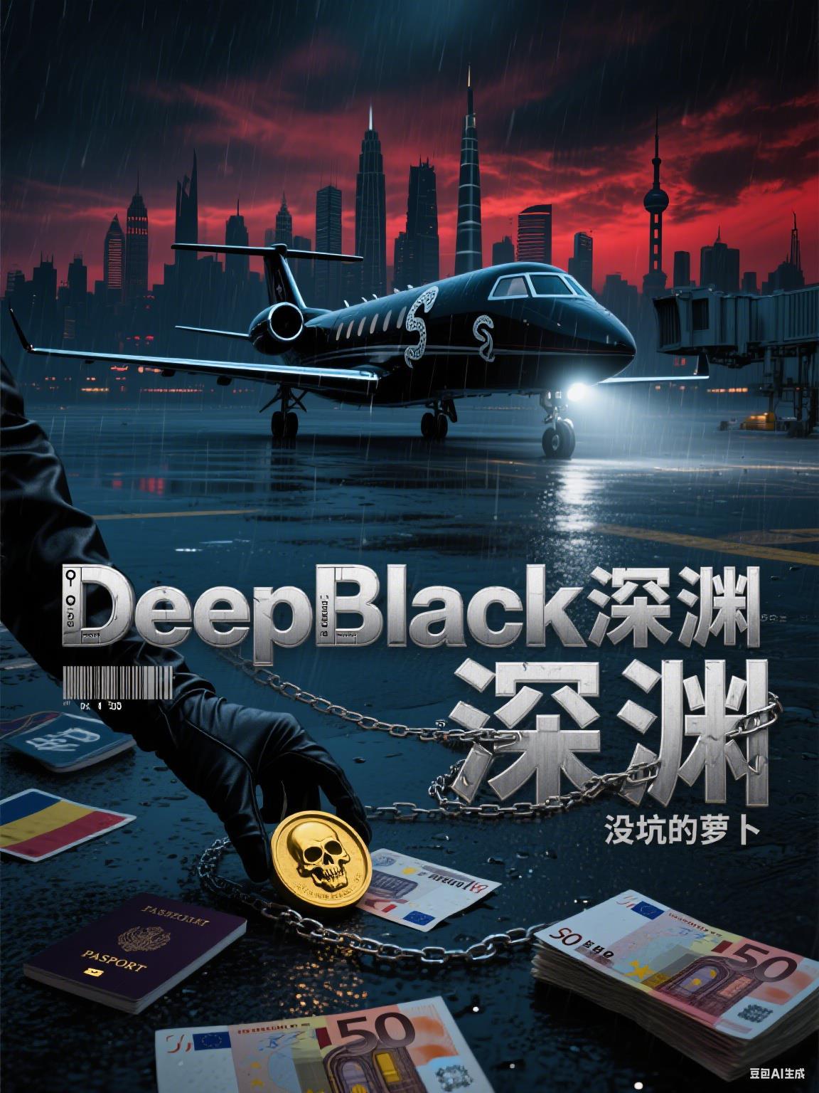 DeepBlack深渊 DeepBlack深渊