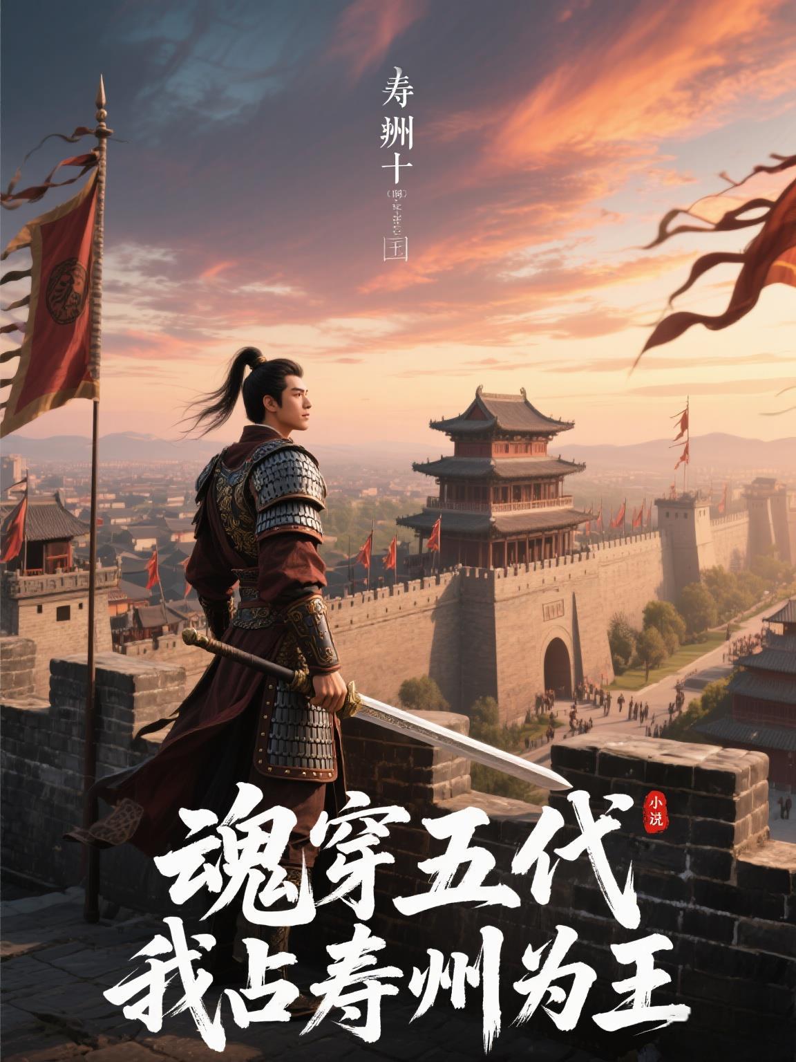 魂穿五代,我占寿州为王 魂穿五代,我占寿州为王