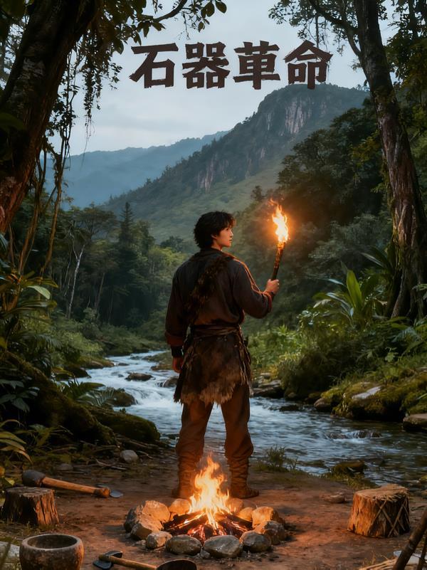 石器革命 石器革命
