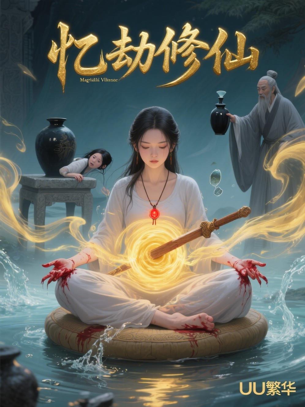 忆劫修仙 忆劫修仙