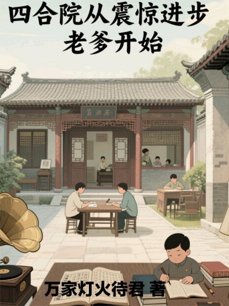 四合院从震惊进步老爹开始 四合院从震惊进步老爹开始