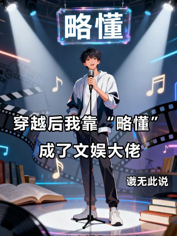 穿越后我靠略懂成了文娱